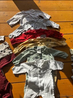 Balík oblečenia pre dievčatko - 3