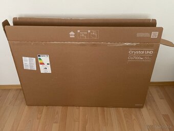 Televízor Samsung UE50CU7172 - 3