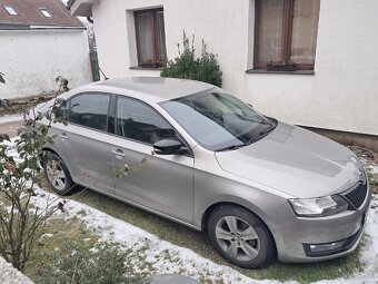 Škoda Rapid 2017 - 3