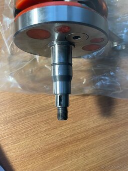 Simson kľukový hriadeľ - 3