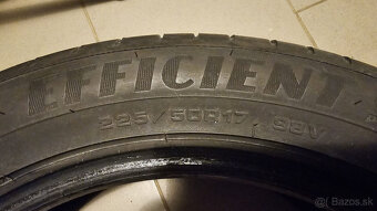 Predam letne pneumatiky GoodYear 225/50 R17 - 3