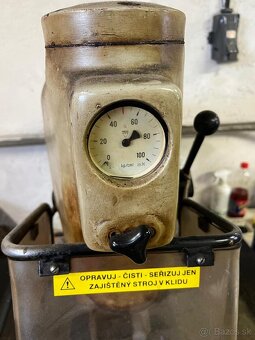 Hydraulický lis SSS Turnov CDC 2 (8481) - 3