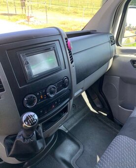 Vw Crafter 6 miestne - 3