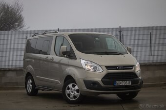 Ford Tourneo Custom 2.0 TDCI - 3