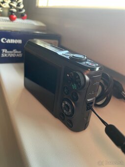 Canon powershot sx720 - 3