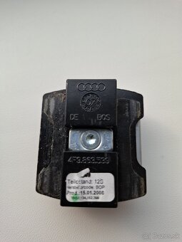 AUDI A6 drziaky do kufra - 3