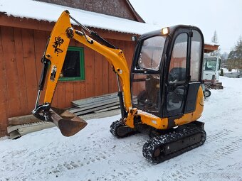 Minibager Jcb 8018 - 3