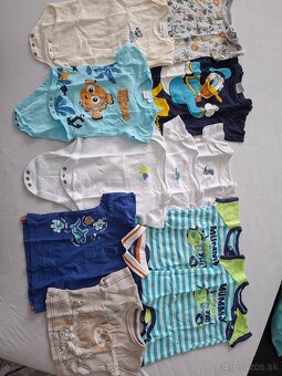 Chlapcensky balik velkost 62-68 - 3