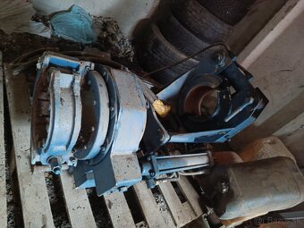 Vrtna suprava - rotacny stôl r219mm - 3