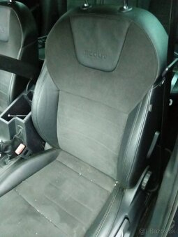 Sedačky Škoda Octavia 3, combi - 3