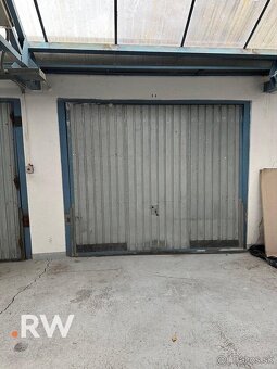 REWIN I Garáž v garážovom dome –  Devínska Nová Ves - 3