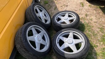 Disky Azev A 5x112 r17 - 3