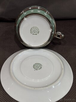 Čajová súprava - 3