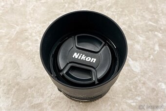 Nikkor 50mm f1.8 G AF-S - 3