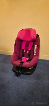 Maxi-Cosi AxissFix otočná autosedačka pre batoľatá - 3