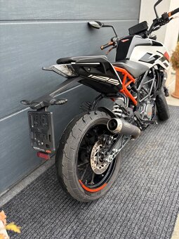 KTM Duke 125 - 3