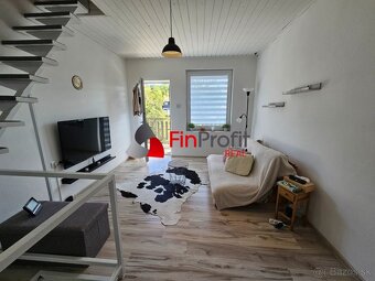 Chata v tichom prostredí Žadovica - 3