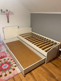 Jednolôžková posteľ - 3