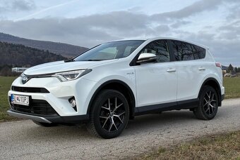 Rav4 Hybrid - 3