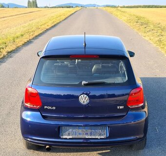 Automat Polo 1.2 tsi dsg - 3