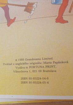 Moje najkrajsie rozpravky - 3