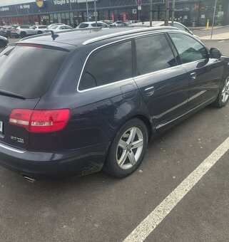 Predám Audi A6 2.7TDI Quattro 140KW 2010 - 3