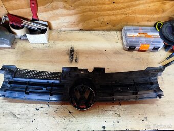 Maska + mriežky golf 4 - 3