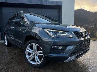 Seat Ateca 1.4 EcoTSI Xcellence 4Drive DSG - 3