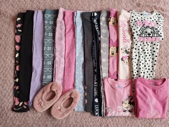 Balík oblečenia 116-122 - 3