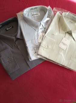 Pánska košeľa - 3