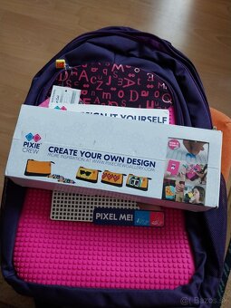 Školský batoh Pixie crew - 3