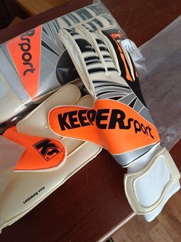 Brankárske rukavice - 3