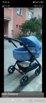 Stokke beat 3 kombinácia - 3