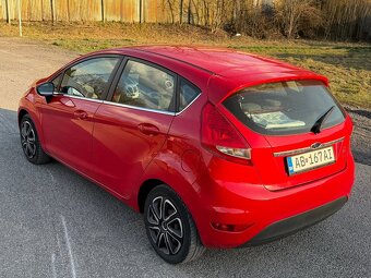 Ford fiesta - 3