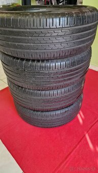 Nové letné Gumy CONTINENTAL - 3