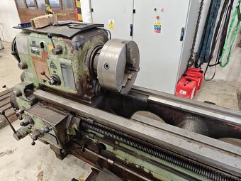 Hrotový soustruh TOS SU 63 A (8980) - 3