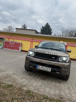 Range rover šport - 3