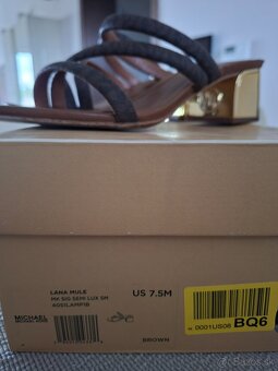 Slapky Michael Kors - 3