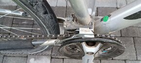 Horský bicykel merida 20" nova cena 150 eur - 3