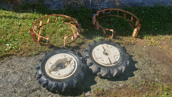 Predám malotraktor Vari 1993 - 3