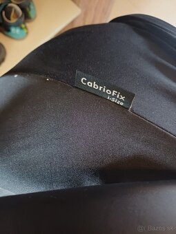 Vajíčko do auta - Maxi-Cosi - 3