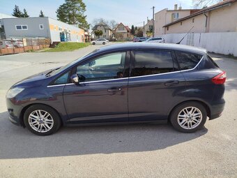 Ford C-Max 2013 1.6 TDCi Titanium - 3