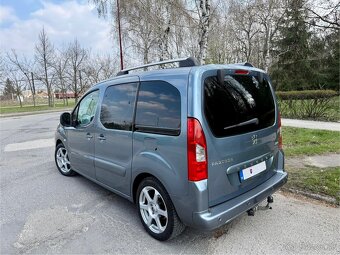 Peugeot Partner TePee 1.6 HDI 80KW Diesel - 3