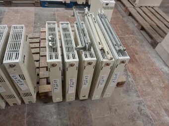 použité radiátory - 3