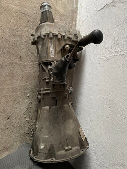 prevodovka Jeep Cherokee 6-st. manuál - 3