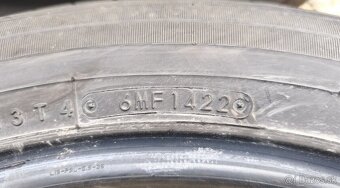 Letne pneumatiky 225/55 r19 - 3