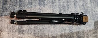 statív Velbon D600 - 3