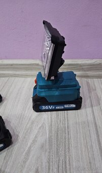 Aku led svetlo - 3