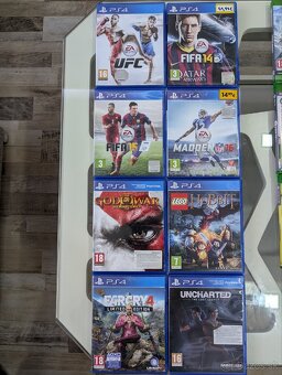 Hry PS Xbox - 3