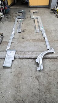 Plechy ducato 230 - 3